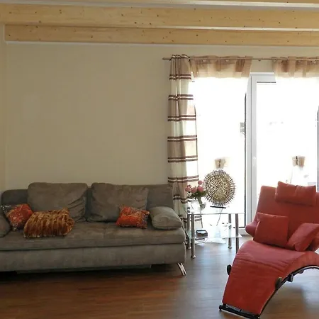 Gesamte In Mit Eigener Terrasse By Interhome Lejlighed Burhave