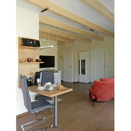 Apartman Gesamte In Mit Eigener Terrasse By Interhome Burhave