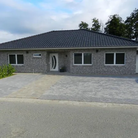 Gesamte In Mit Eigener Terrasse By Interhome Burhave