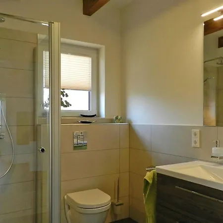 Gesamte In Mit Eigener Terrasse By Interhome Apartamento Burhave