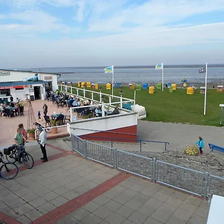 Gesamte In Mit Eigener Terrasse By Interhome 아파트 버헤브